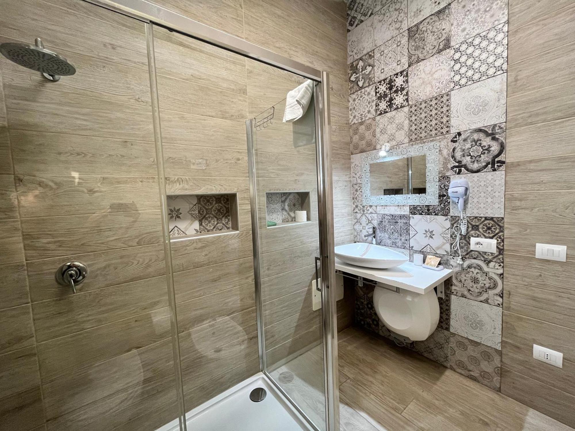 Case Vacanze "Bianco Mare" Porto Pino Extérieur photo