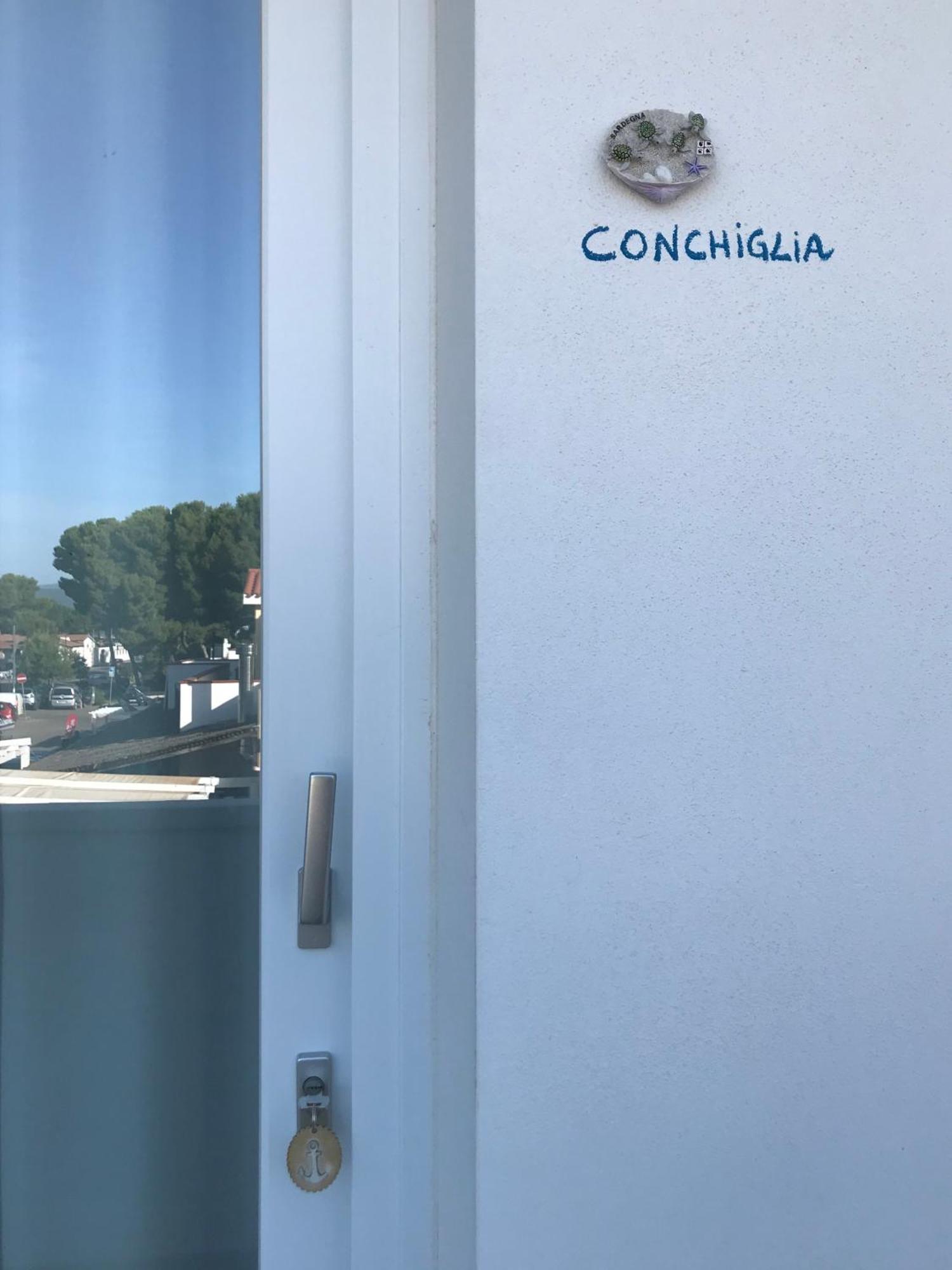 Case Vacanze "Bianco Mare" Porto Pino Chambre photo