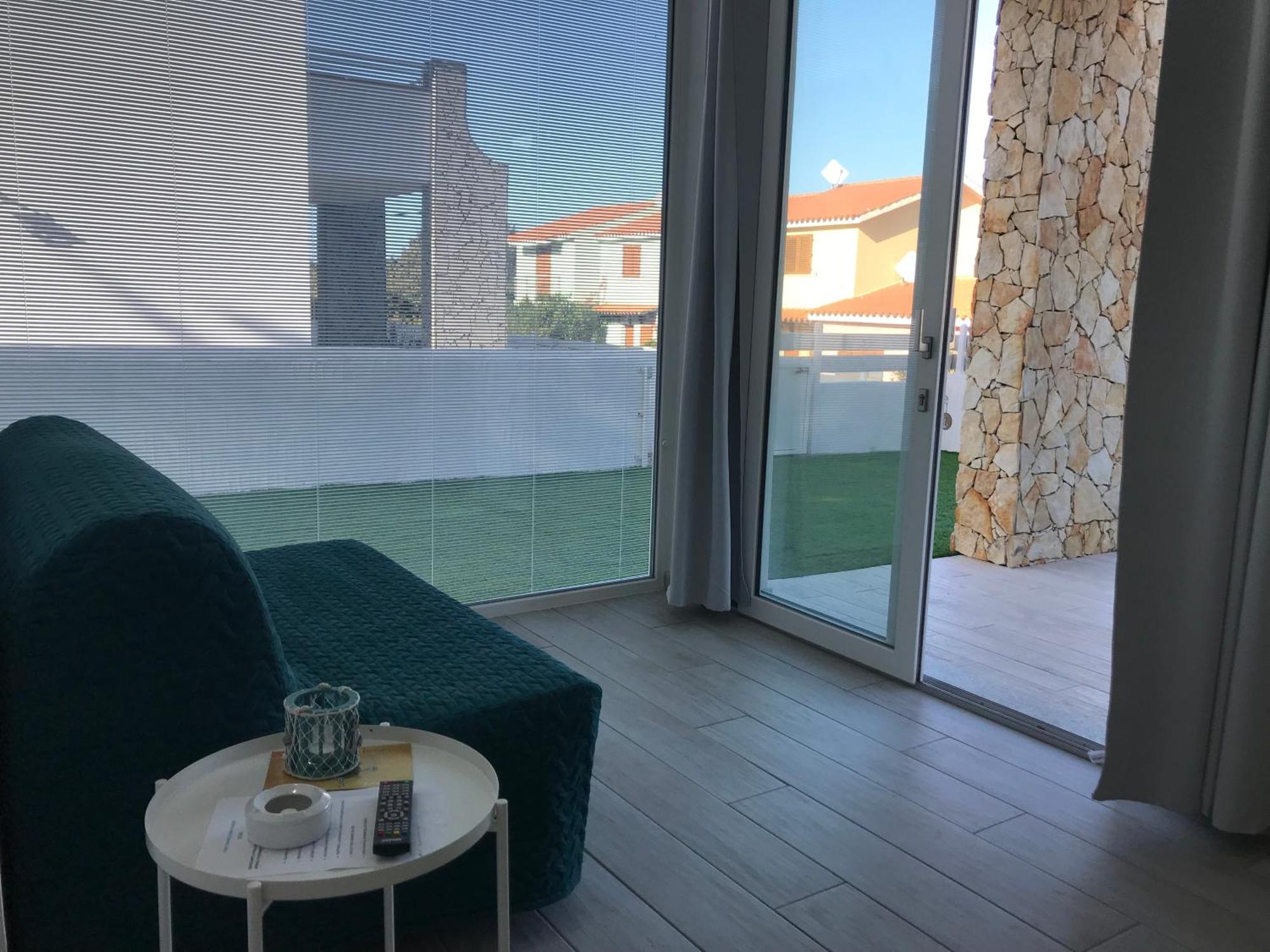 Case Vacanze "Bianco Mare" Porto Pino Chambre photo