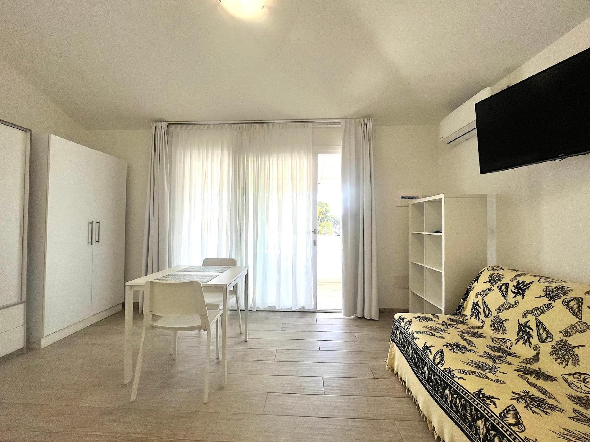 Case Vacanze "Bianco Mare" Porto Pino Chambre photo