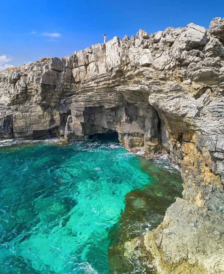 Case Vacanze "Bianco Mare" Porto Pino Extérieur photo
